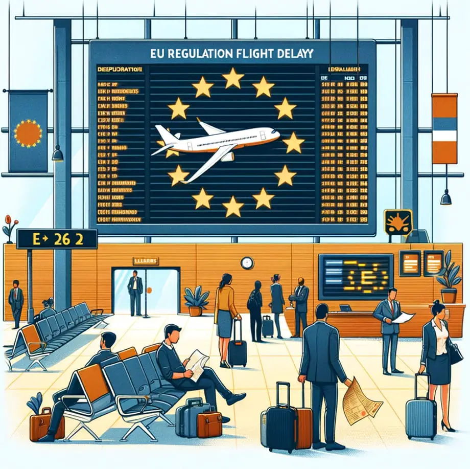 EU regulation flight delay: what is it and how to apply it?