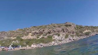 'Video thumbnail for Rhodes island weekend'