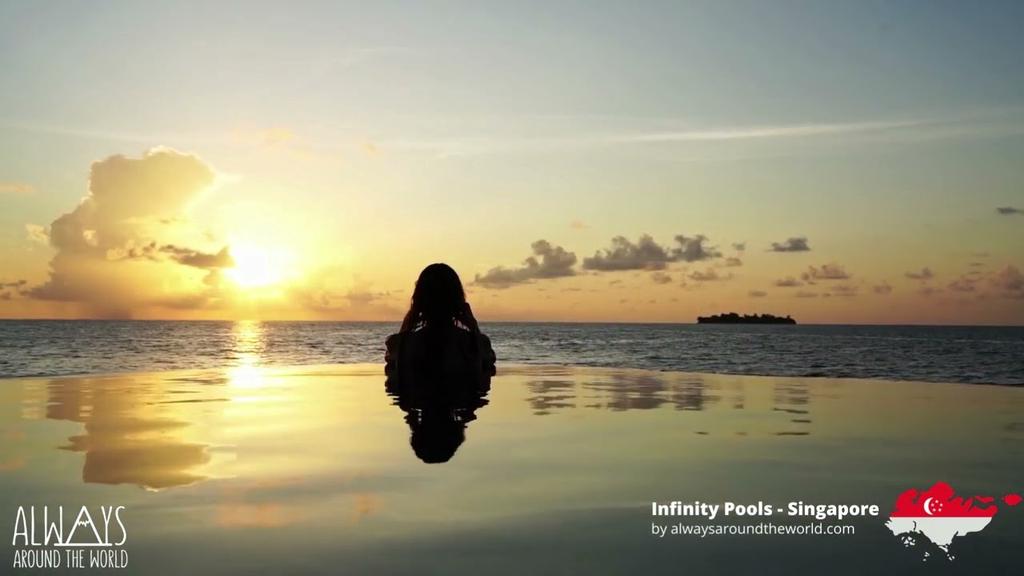 'Video thumbnail for Infinity Pool Singapore 15 seconds'