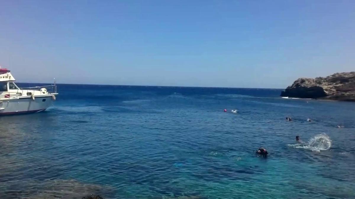 'Video thumbnail for Sea view in Kalithea springs'