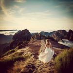 אדיטה - בלוגר נסיעות ומוצרי חתונות יעד ב- Say Yes ל- Madeira.