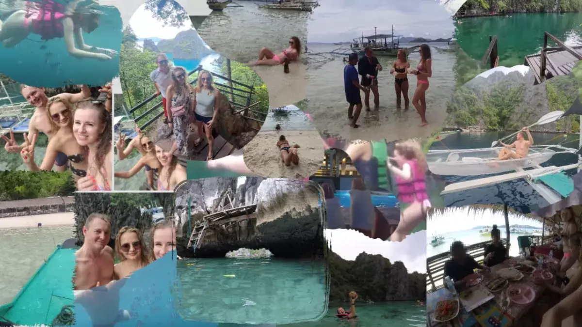 Mini Travel Guide: A Day of Adventure i Coron, Palawan