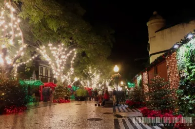 Geriausia Kalėdų rinka aplankyti : Kalėdų ir Naujųjų metų išvakarėse Madeira
