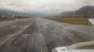 დაბლოკილი და უსაფრთხო ავიახაზები : გამგზავრება Cusco, პერუს