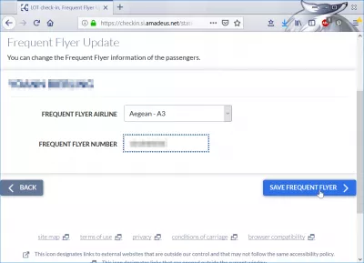 LOT полски авиокомпании онлайн регистрация: трябва ли да го използвате? : Подробни подробности за листовката