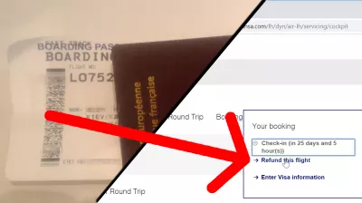 Hvordan man korrekt deler boardingpas på sociale medier : Hvordan man korrekt deler boardingpas på sociale medier