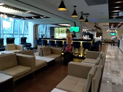 Quyền Truy Cập Lounge Ưu Tiên: Những Gì Bạn Nên Biết? : Phòng chờ ưu tiên tại sân bay Bangkok