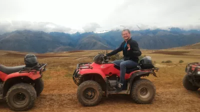Bør Du Tage En Atv-Turné, Hvor Cusco Quader Om En Dag? Ja! : Quadrimotos ATV Peru