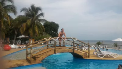 Isla Del Encanto, Cartagena: En dagstur gjort enkelt : Hotel Isla Del Encanto Baru