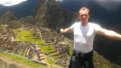 Bagaimana Perjalanan 1 Hari Ke Machu Picchu, Peru? : Machu Picchu