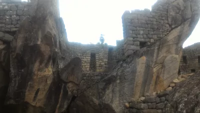 Peru Machu Picchu'ya 1 Günlük Səfər Necədir? : Eagle otağı