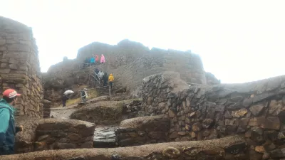 Hogy Van A Sacred Valley Peru 1 Napos Kirándulása? : Felkelés Pisac városa felé