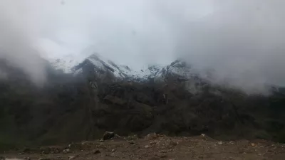 وینونککا اندردخش پہاڑ ، پیرو میں تقریبا 1 دن کے دورے پر : پیرو پہاڑوں