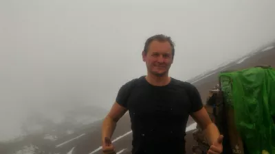 Alles Over Een Eendaagse Tour Op De Vinicunca-Regenboogberg, Peru : Op de top van Vinicunca Peru