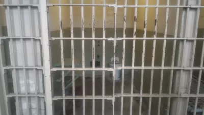 Érdemes meglátogatni az AlCatraz-ot? AlCatraz túra felülvizsgálata : Egy üres börtöncella