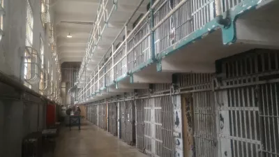 Kas tasub külastada AlCatrazit? AlCatraz'i ekskursioonide ülevaade : Vangla lahtrid, mida ei saa külastada