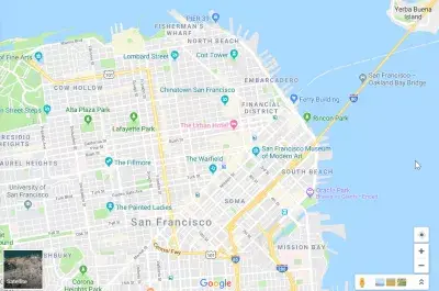 What is the cheapest hotel room in San Fran Union square? : Best area to stay in San Francisco without a car