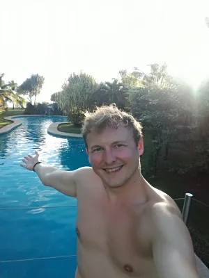 Како је најдужи базен у Полинезији? : Припрема за дугачак и безбрижан пливач