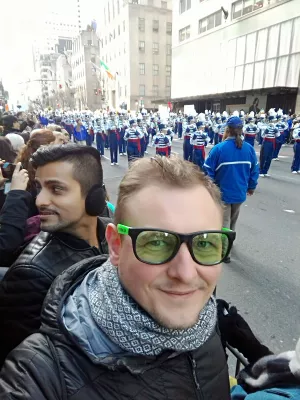 מצעד היום של פטריק הקדוש ניו יורק 2019 : המצעד של סנט פטריק NYC
