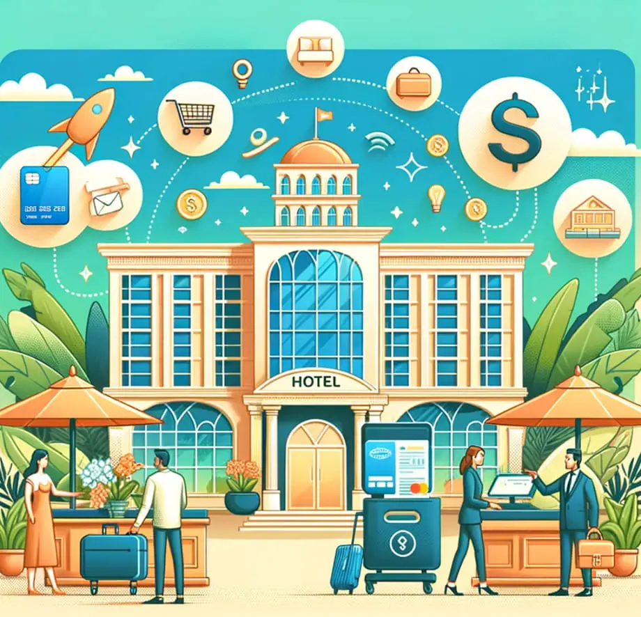 Hogyan lehet pénzbefizetést szerezni a szállodákból