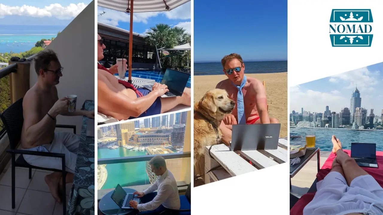 The Nomadic Tech Toolkit: My Year-Long Journey to a Seamless Remote Lifestyle : The Nomadic Tech Toolkit: My Year-Long Journey to a Seamless Remote Lifestyle